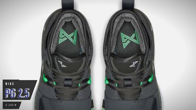 ТОП Лучших баскетбольных кроссовок 2018 года! смотреть онлайн