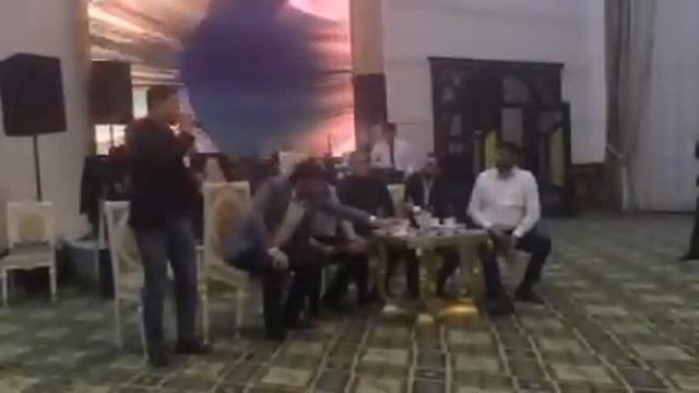 Meyxana: Parviz Bul-bule, Rashad Dagli