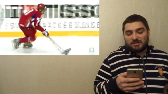 "Овечкин! Он лучший, а не Кросби!" смотреть онлайн