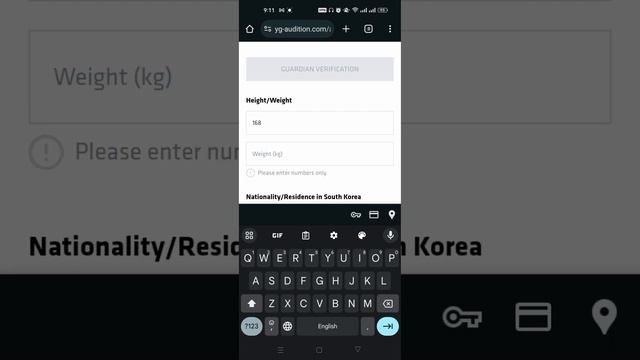 (New format)YG Audition tutorial / how to apply for yg online audition смотреть онлайн