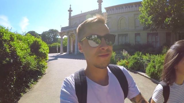 Brighton Beach. Самый дорогой район города. Английский канал // TRAVEL ВЛОГ смотреть онлайн