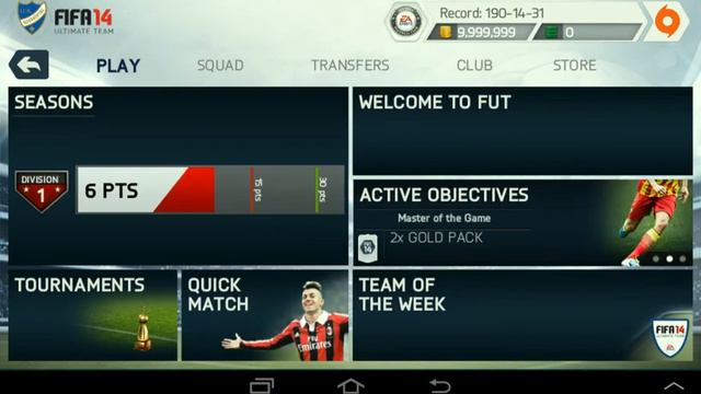 fifa14 coins giveaways 1mil each android/PS4 смотреть онлайн