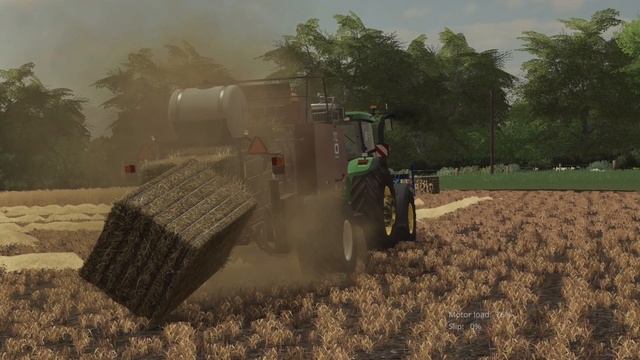 Farm Sim News! John Deere 8960, MNMF, NMC Trucks, & Zombies! | Farming Simulator 19 смотреть онлайн
