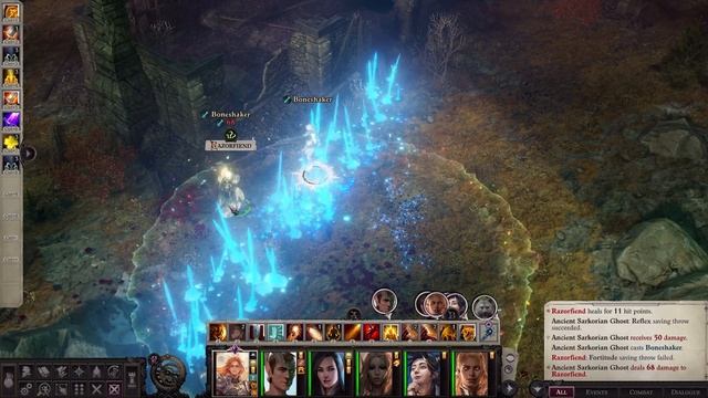 Pathfinder Wrath of The Righteous [Unfair] [Guide] - Ancient Sarkorian Ghost смотреть онлайн