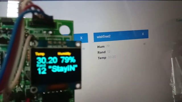 #4- WiFi temperature & humidity logger- uses ESP8266, ESP32, DHT22, AWS cloud смотреть онлайн