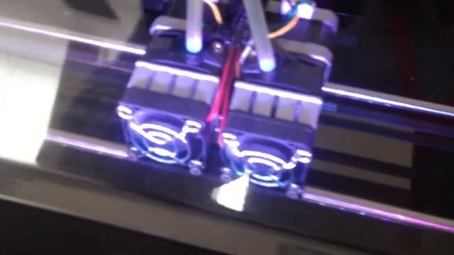3D-printers, Zoomer education center, Novosibirsk смотреть онлайн