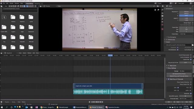 Getting Started With Blender For Video Editing