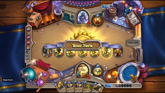Silver Hand Recruit Paladin 2023 - Hearthstone смотреть онлайн