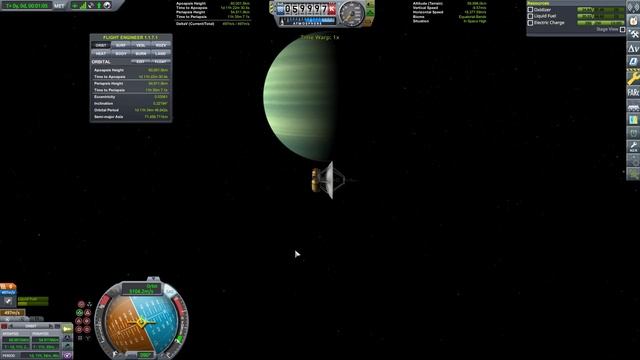 JNSQ Exploration Part 12: Jool смотреть онлайн