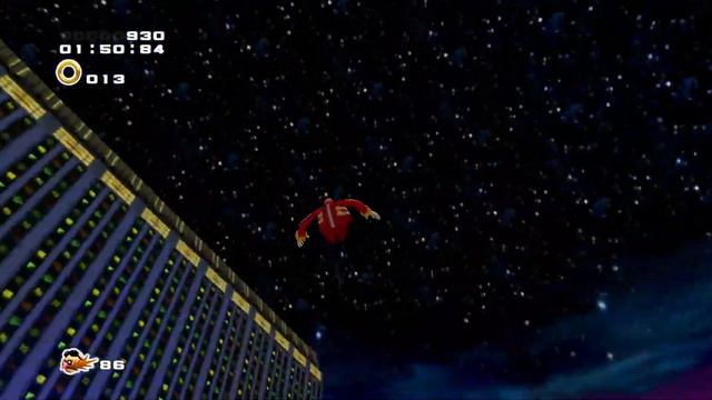 Sonic adventure 2 battle mod Mad Scientist that looks like an egg runs down the highway смотреть онлайн