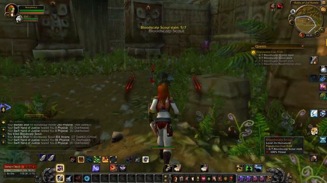World Of Warcraft Quest Info: Population Con-Troll смотреть онлайн