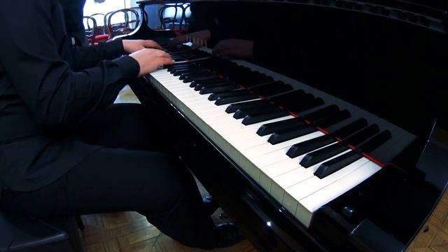 M. Glinka, TRIO PATHÉTIQUE d - moll. смотреть онлайн