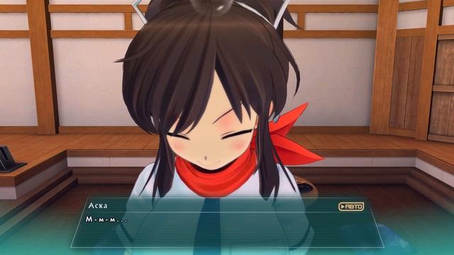 Senran Kagura Burst Re:Newal - 15 минут демонстрации русификатора и геймплея смотреть онлайн