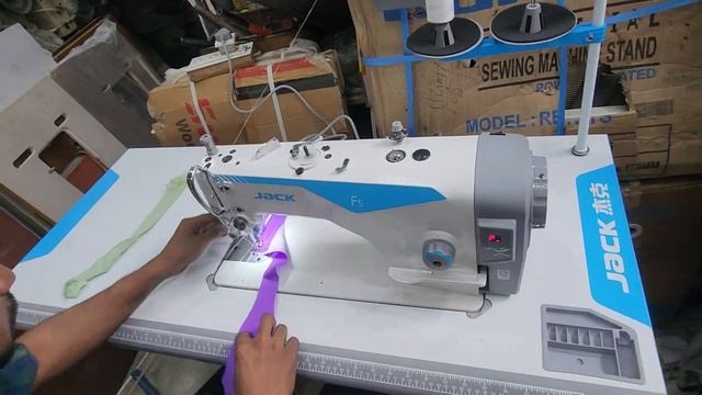 Jack F5 #jack#jackf5#jackchinese#sewingmachine #electricmachine #chinano.1#jackautomatic#whitemachi смотреть онлайн