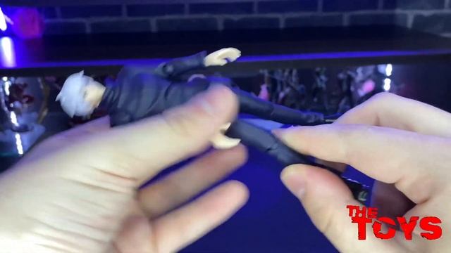 FIGMA GOJO Satoru Jujutsu Kaisen Review PT-BR - TheToys смотреть онлайн
