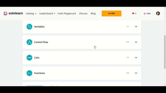 Sololearn | Python for Beginners Full Course Answer With Practice Set | Free Certification Python смотреть онлайн
