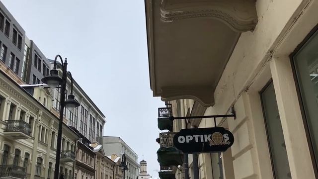 Прогулка с Natalex/819: к 80-летию гибели Янки Купалы. #vilnius смотреть онлайн