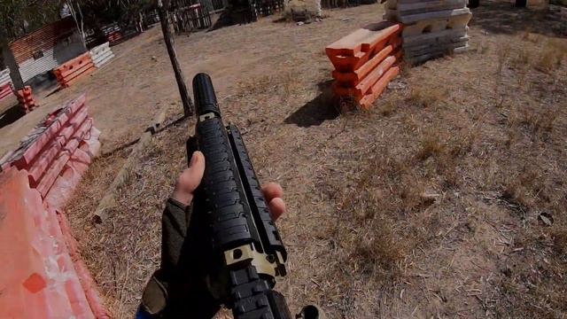 CQB Grenade Madness! (Gel Balling Australian Version of Airsoft) Timmydope - Gel grenade смотреть онлайн