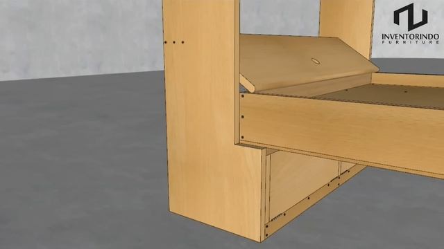 HOW TO MAKE A MURPHY BED WITH FOLDING TABLE STEP BY STEP смотреть онлайн