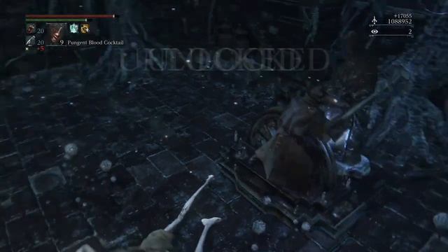 Bloodborne | Blood Gem Guide: Split Damage