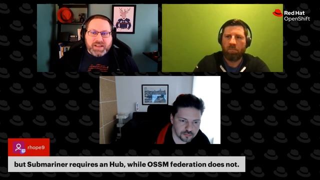 Ask an OpenShift Admin (Ep 61) | Service Mesh смотреть онлайн