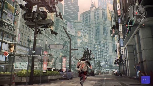 Поиграл в Scarlet Nexus - Супергеройский МОЗГОПАНК в стиле аниме | Битый Пиксель смотреть онлайн