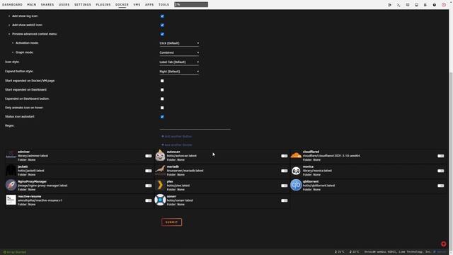 Unraid: How to Install and Configure Docker Folder Plugin смотреть онлайн