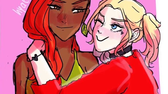 Harley x Ivy ~ Partners In Crime смотреть онлайн