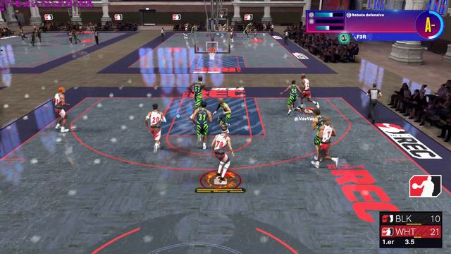 Nba 2k24 Sobre la Bocina! 2024 03 01 22 32 57 02 DVR. Pc-Steam смотреть онлайн
