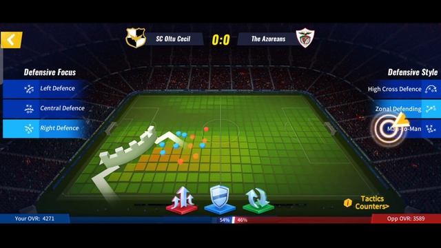 Football Master 2 Gameplay walkthrough #1 смотреть онлайн