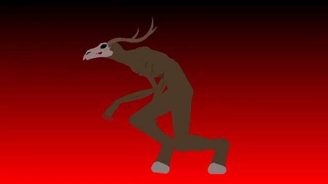 wendigo model stick nodes смотреть онлайн