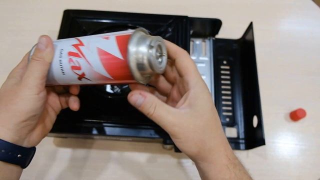 Переносная газовая плита для вoeнной зимы смотреть онлайн