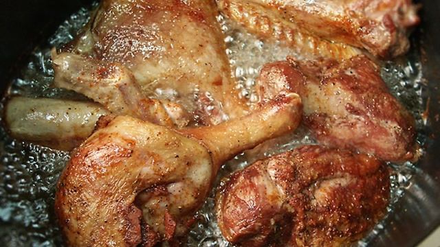 Секреты кухни