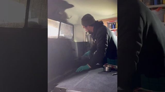 G56 Manual Swap in a 4th Gen Ram - Part 7 смотреть онлайн