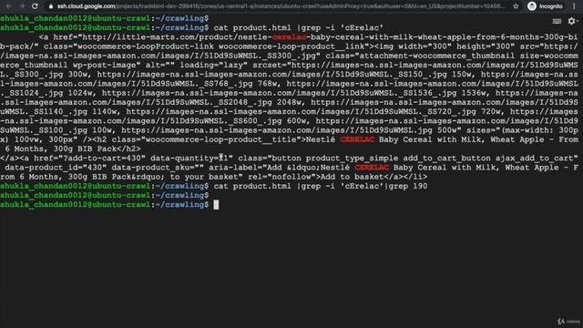 Web Crawling/Scraping Tutorial for Beginners смотреть онлайн