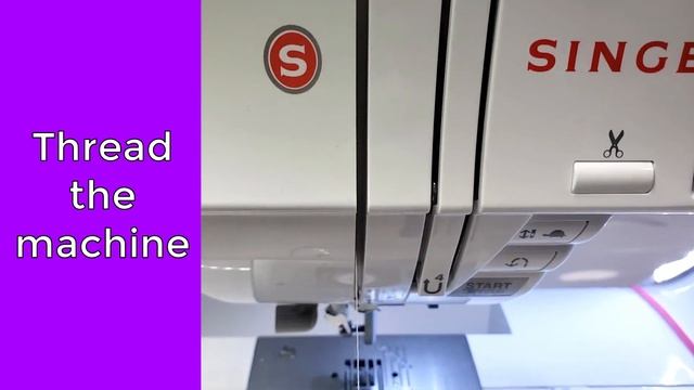 Oiling Singer Quantum Stylist 9960 Sewing Machine