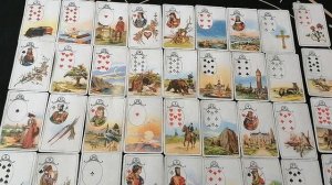 Обучение на Ленорман Простые способы научиться гадать