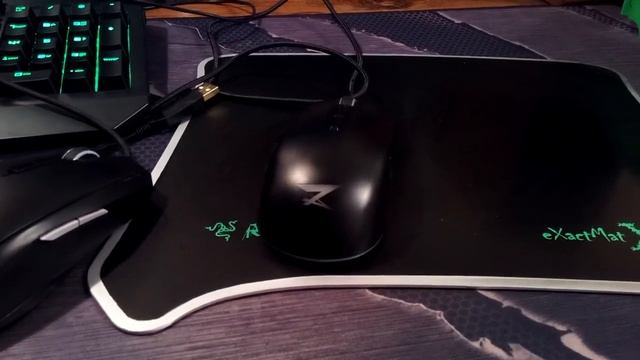 Обзор мыши Zet Blacksavior вместо fps pro и deathadder. Omron и pixart 3389 по адекватной цене. смотреть онлайн
