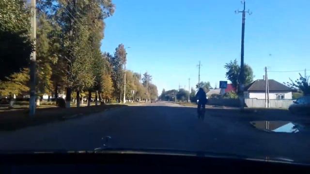 Лебедин 20.10.2018 улица Тараса Шевченка (Ленина) смотреть онлайн