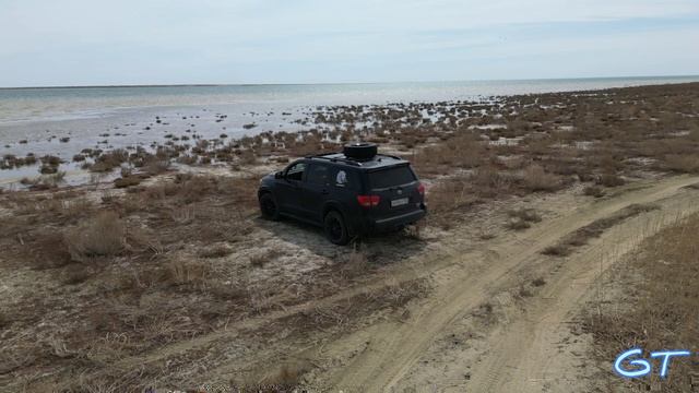 АРАЛЬСКОЕ МОРЕ. ПОСЛЕДНЕЕ ПРИКЛЮЧЕНИЕ TOYOTA SEQUOIA. ЧАСТЬ 1. КАЗАХСТАН смотреть онлайн