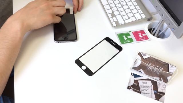 Защитное стекло 3D,4D,5D на/для iphone 6/6s/7/6splus/7plus на весь экран смотреть онлайн
