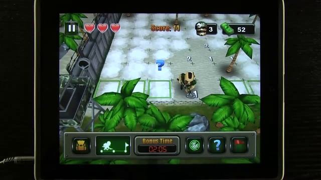 Crazy Sapper review by DailyAppShow смотреть онлайн