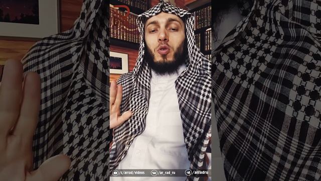 Передал ли Муслим хадис, что пророк ﷺ отмечал свой мавлид? смотреть онлайн