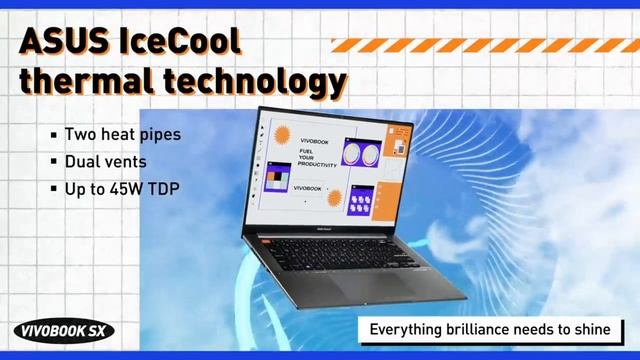 ASUS VivoBook S 14X OLED with Intel 12th Gen CPU & 2.8K 120Hz Display | The Best Mid-Range Laptop смотреть онлайн