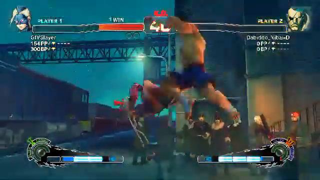 Ultra Street Fighter IV battle Decapre vs Sagat смотреть онлайн