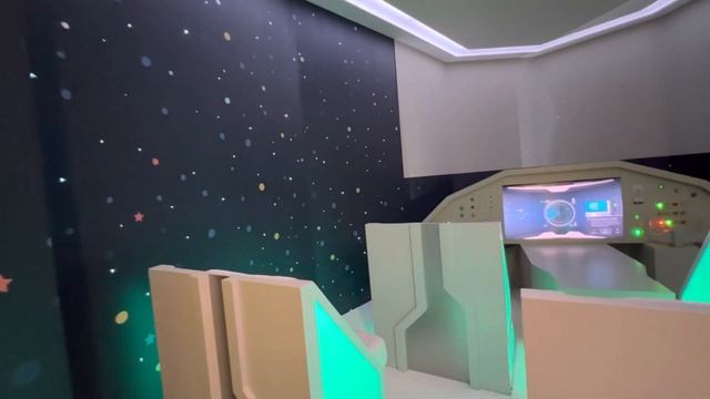 Inside The Qasr Al Hosn | #abudhabi #uae