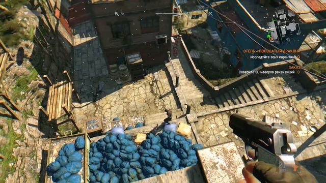 Dying Light 🕱 Дайте еще // Мнение после прохождения смотреть онлайн