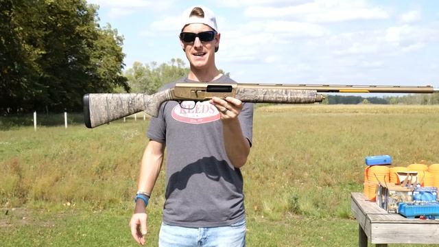 Browning A5 Wicked Wing 12ga Shotgun Review смотреть онлайн