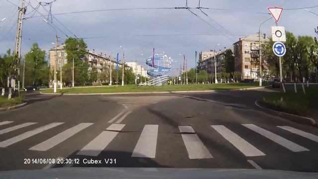 Проезд на красный свет смотреть онлайн