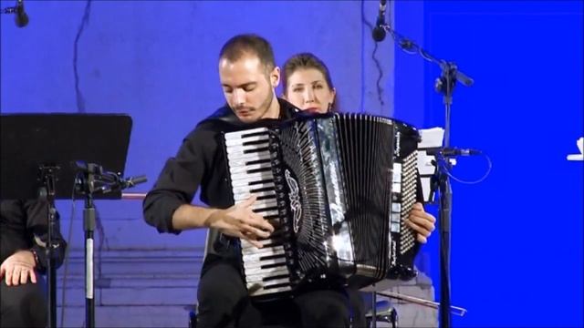 Valerio Russo - Tango Italiano (LIVE) смотреть онлайн
